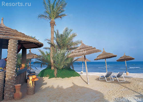 Melia Palm Azur Hotel 7